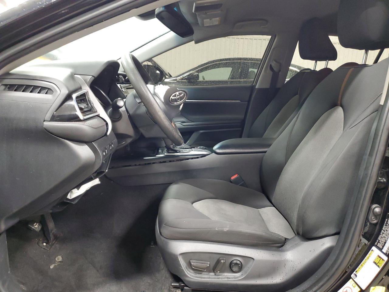 2018 TOYOTA CAMRY L - Image 7