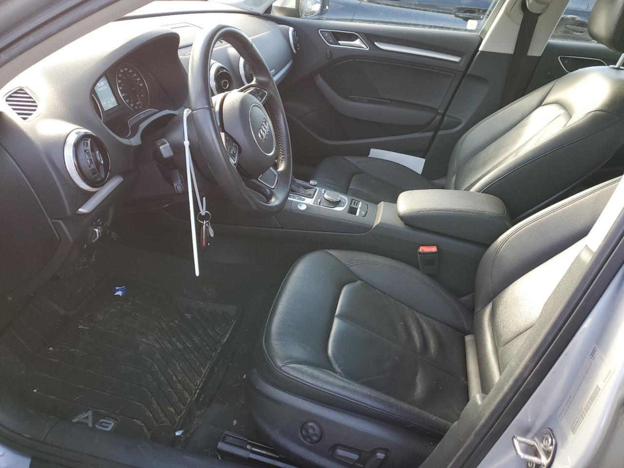 2016 AUDI A3 PREMIUM - Image 7