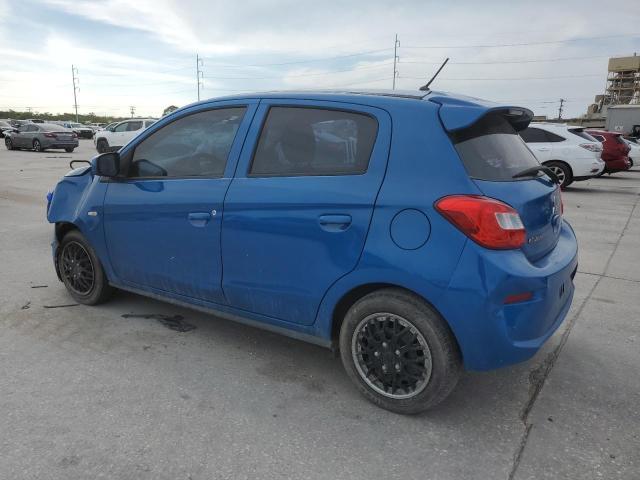 2017 Mitsubishi Mirage Es - Image 2