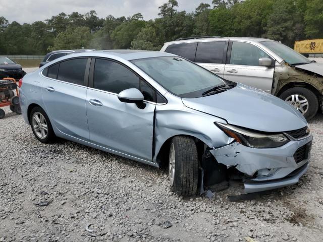 2017 Chevrolet Cruze Lt - Image 4
