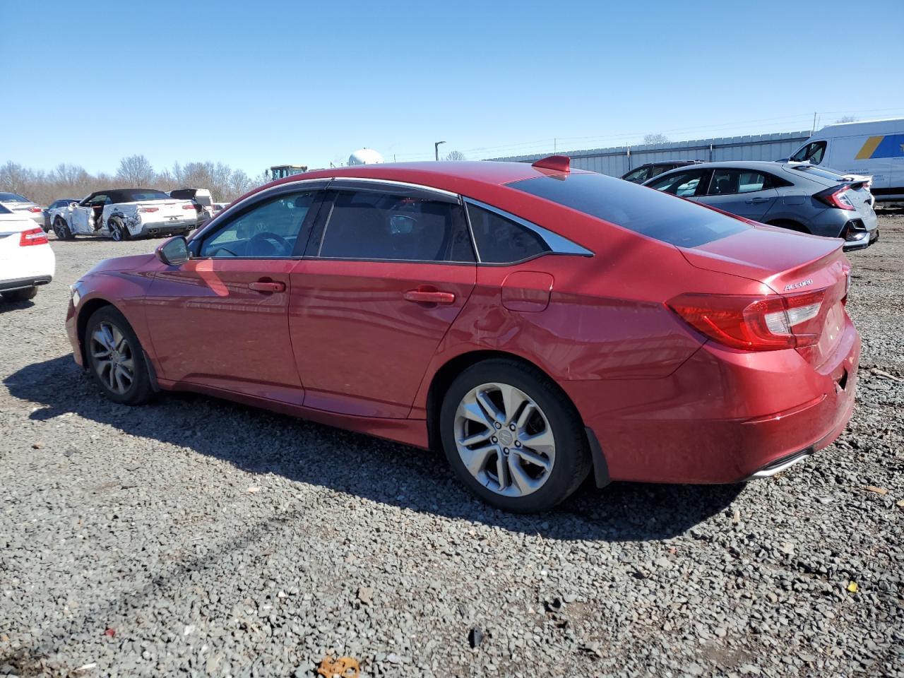 2018 HONDA ACCORD LX - Image 2