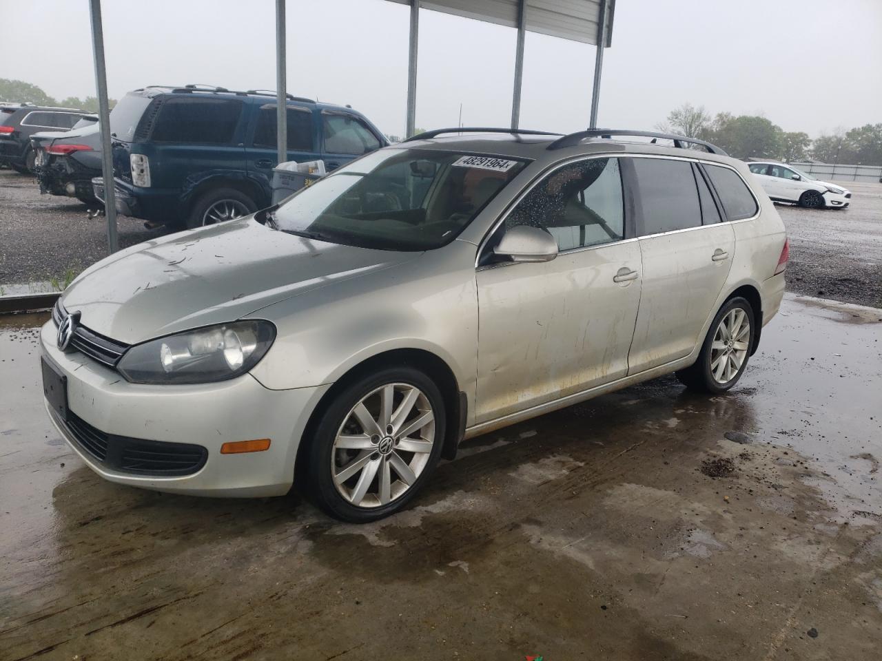 2011 VOLKSWAGEN JETTA TDI car image