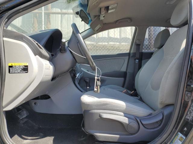 2014 Hyundai Accent Gls - Фото 7