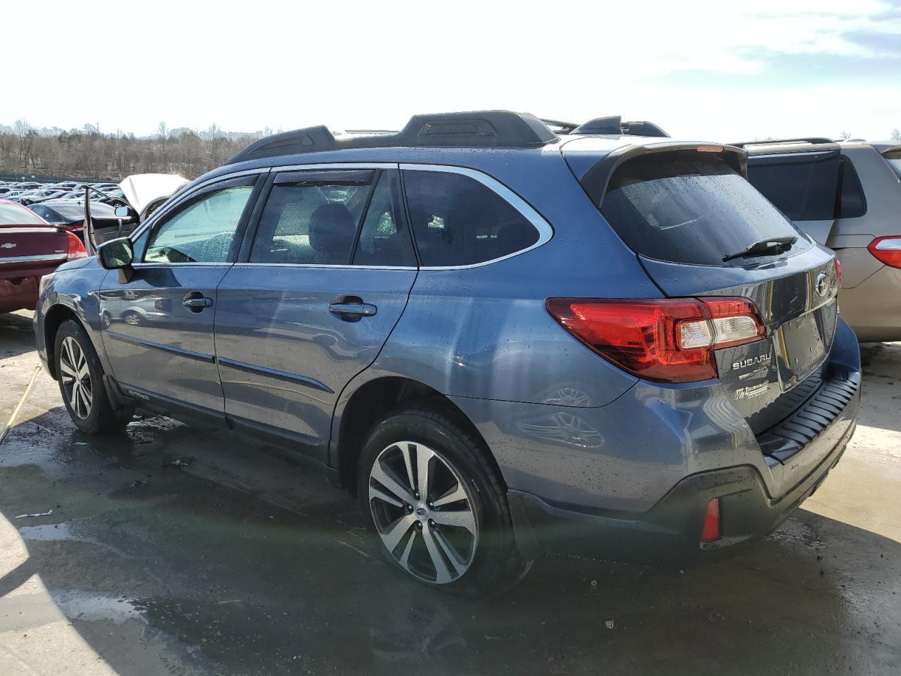 2018 SUBARU OUTBACK 2. - Фото 2