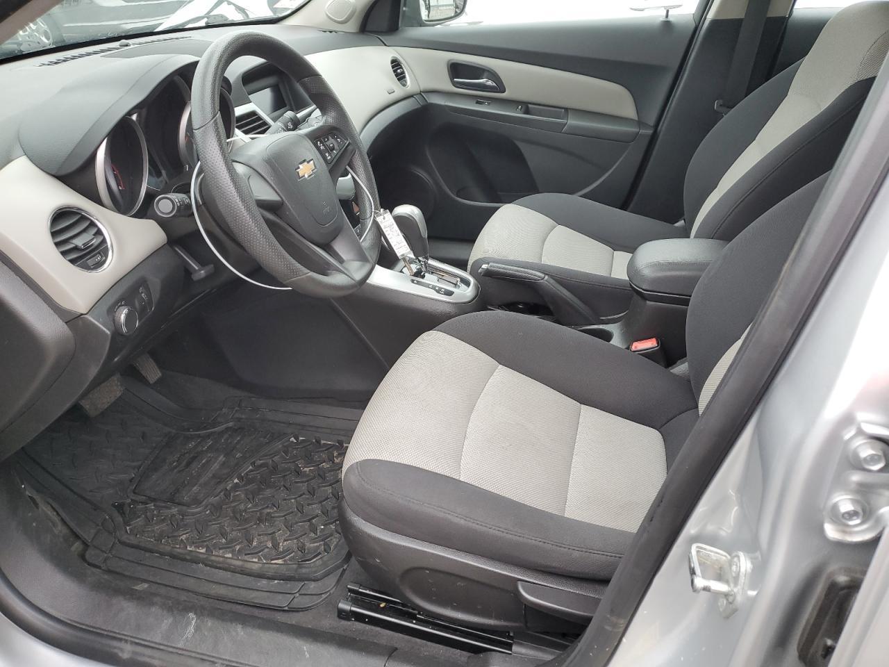 2016 CHEVROLET CRUZE LIMI - Фото 7