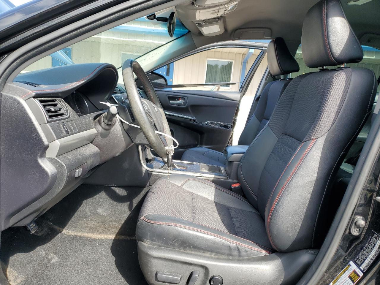 2017 TOYOTA CAMRY LE - Image 7