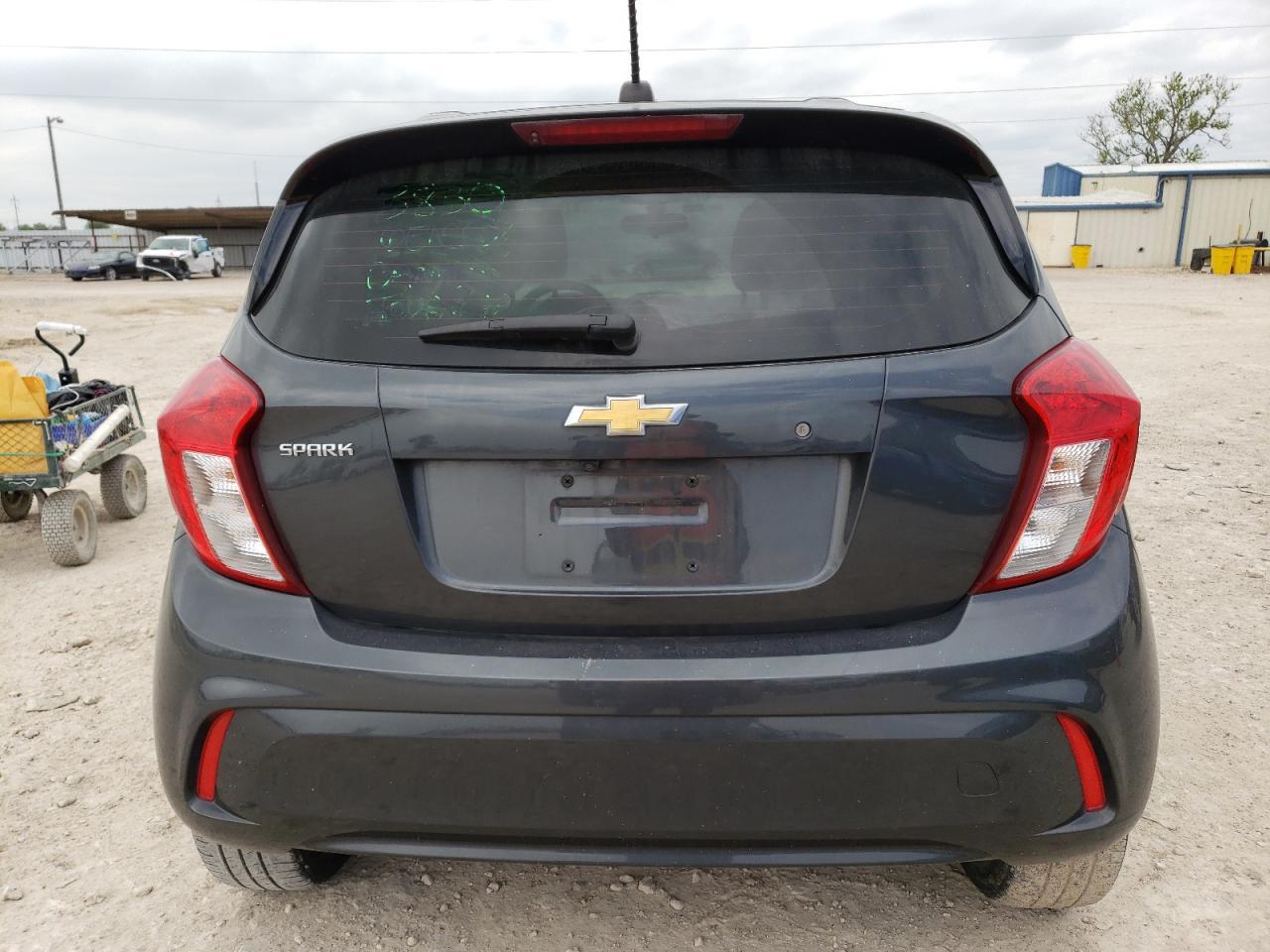 2021 CHEVROLET SPARK LS - Фото 6