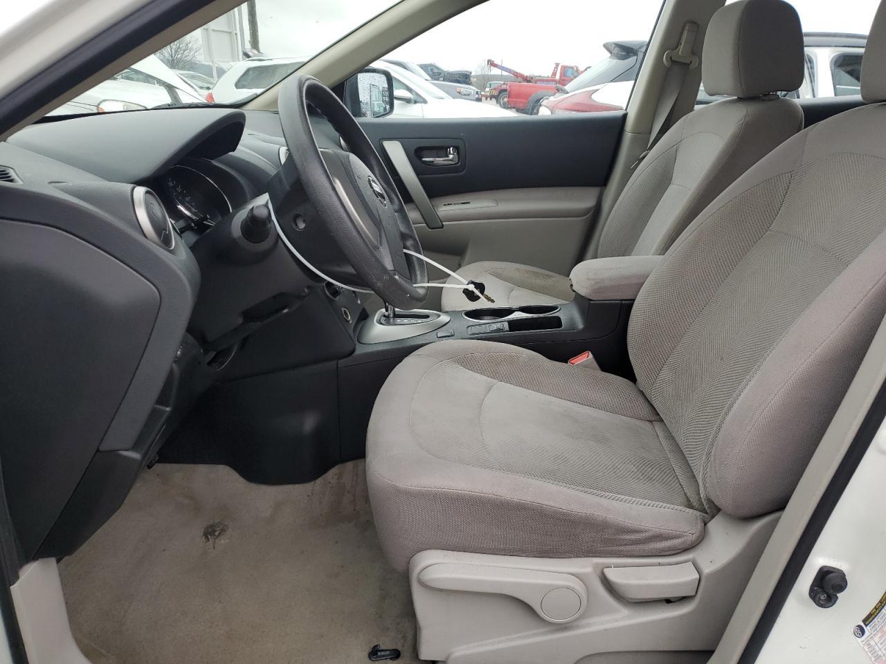 2014 NISSAN ROGUE SELE - Фото 7