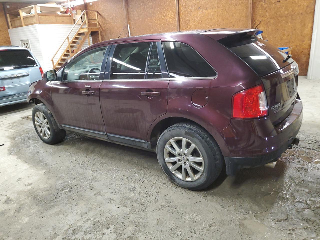 2011 FORD EDGE LIMIT - Фото 2