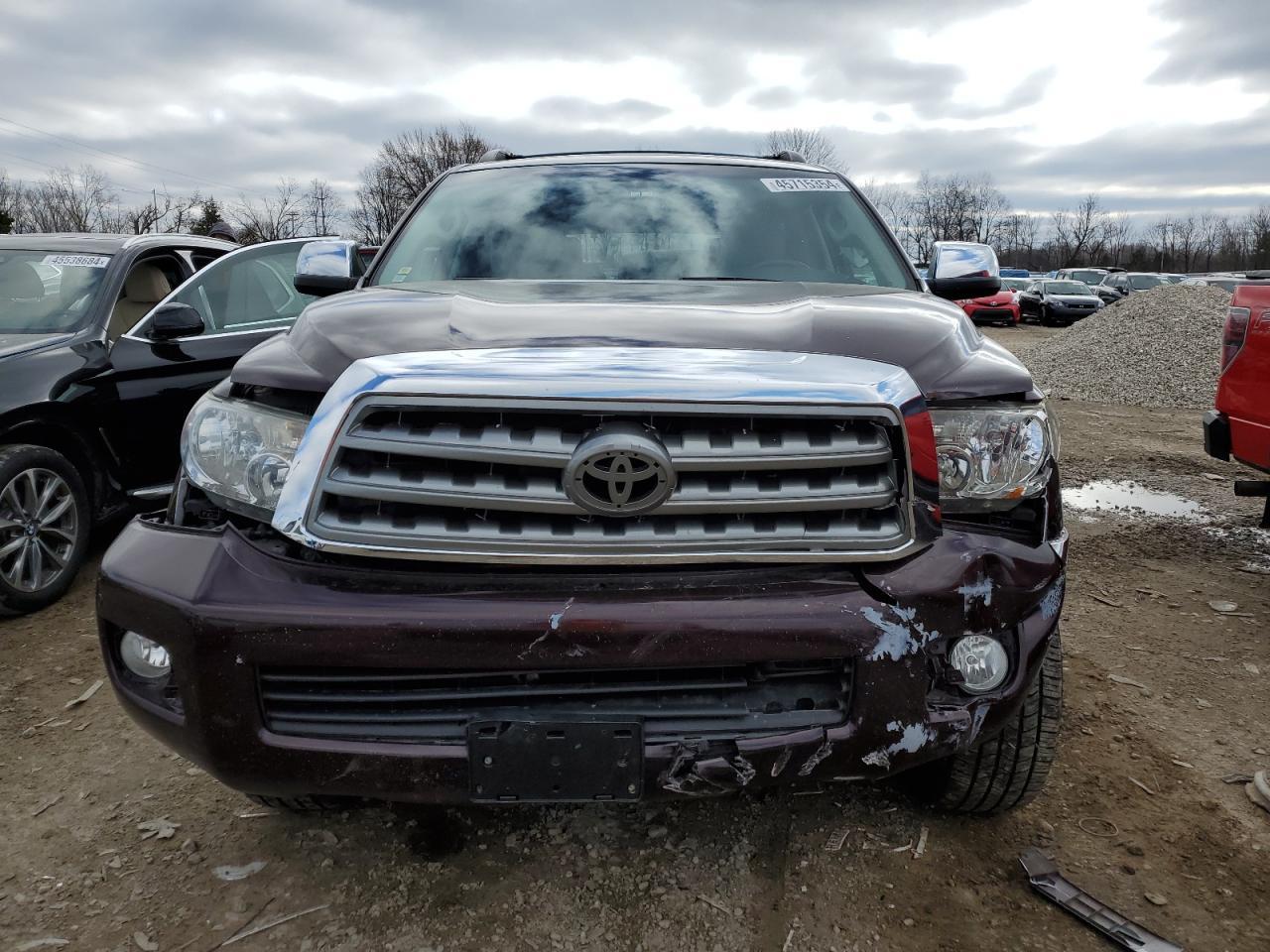 2014 TOYOTA SEQUOIA PL - Image 5
