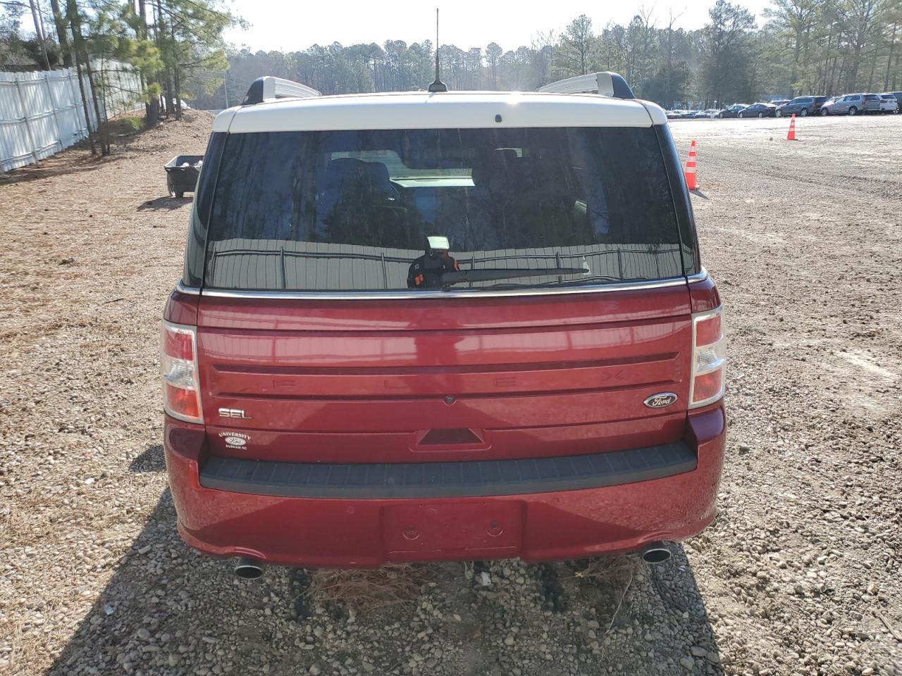 2016 FORD FLEX SEL - Фото 6