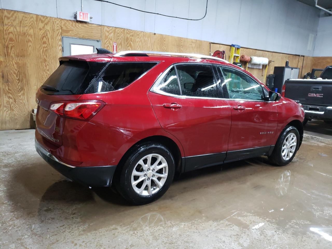 2019 CHEVROLET EQUINOX LT - Фото 3
