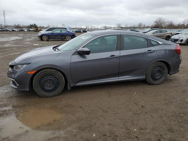 2019 Honda Civic Sedan
