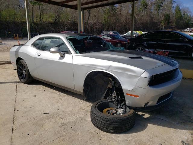 2023 Dodge Challenger Sxt - Фото 4