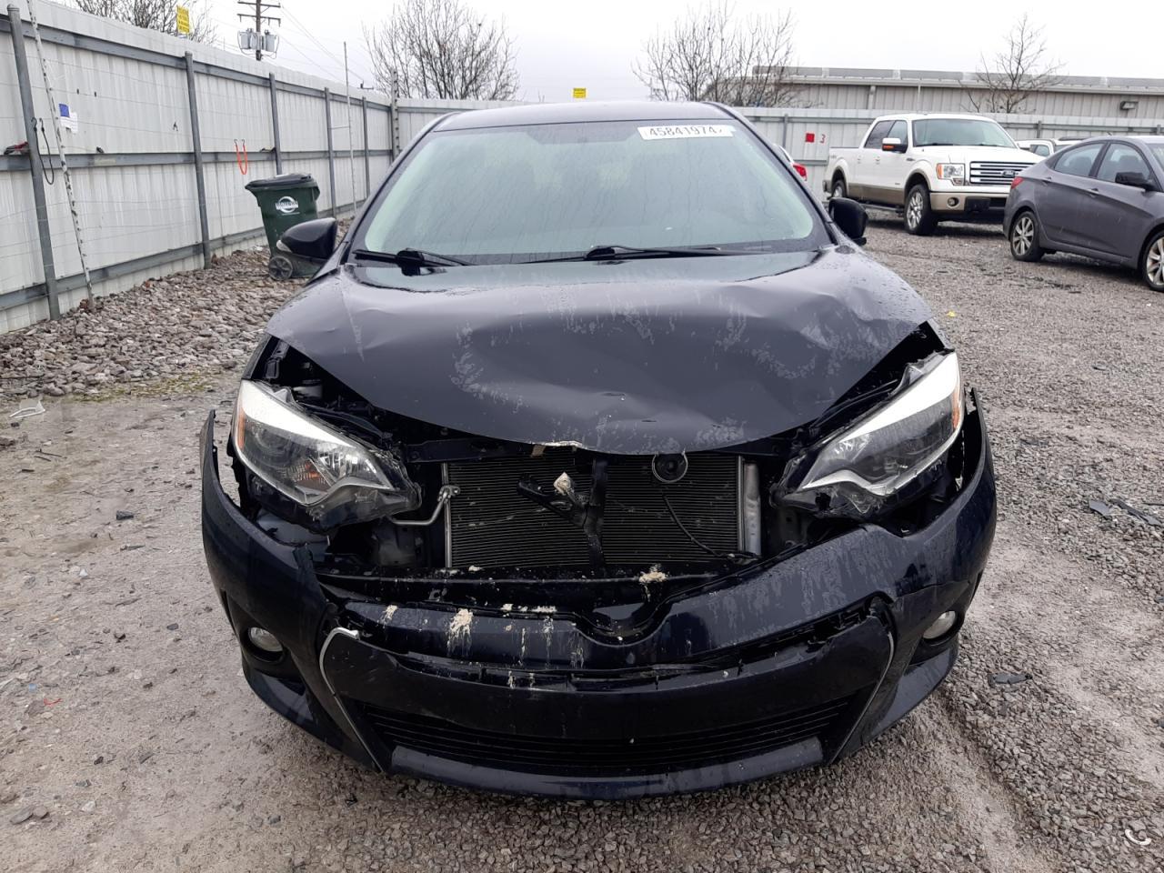 2015 TOYOTA COROLLA L - Фото 5