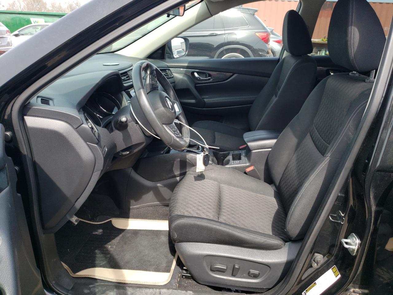 2017 NISSAN ROGUE S - Фото 7