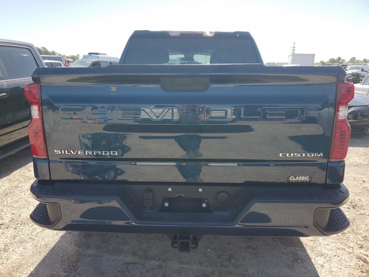 2023 CHEVROLET SILVERADO - Фото 6