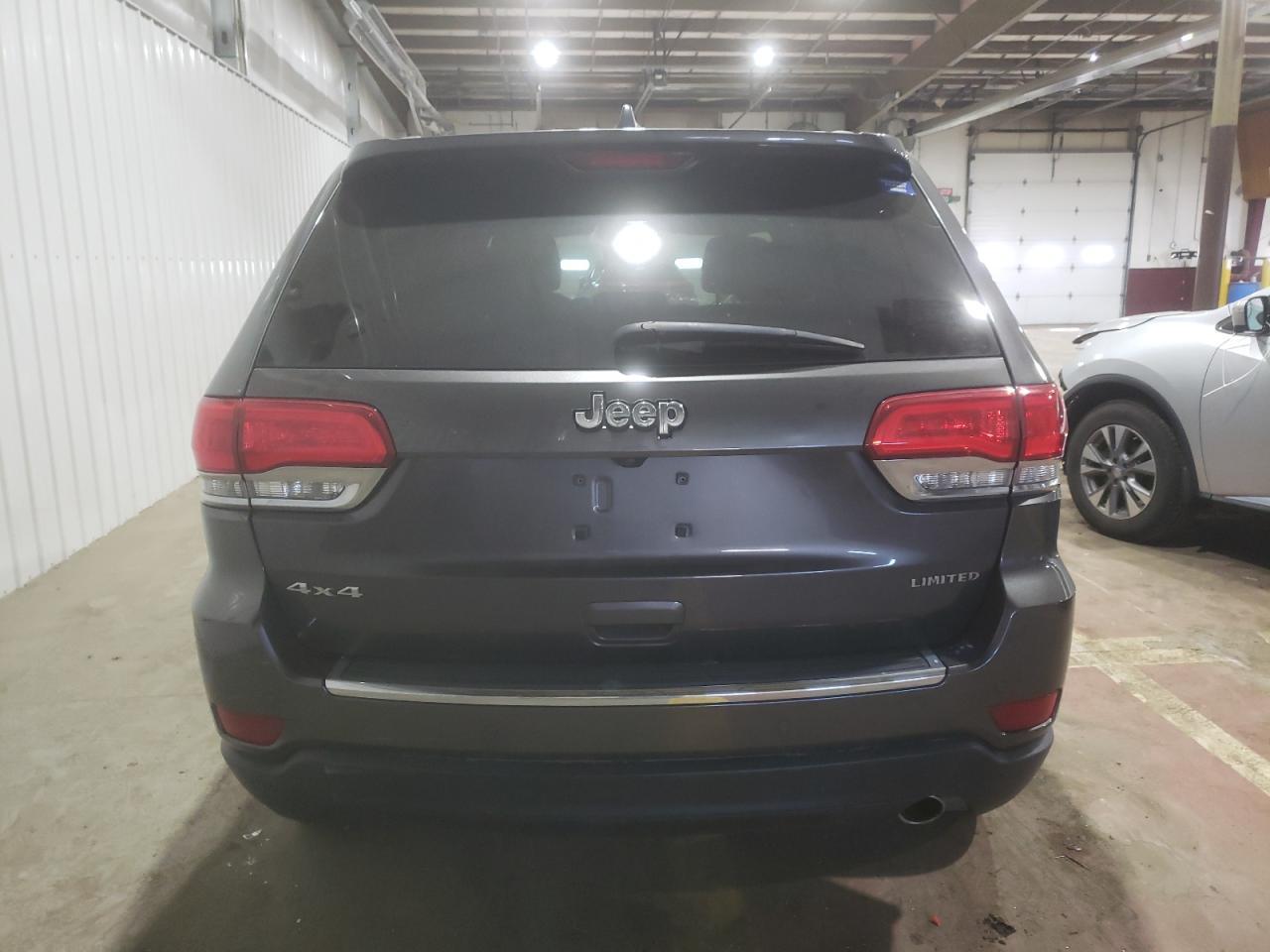 2018 JEEP GRAND CHER - Фото 6