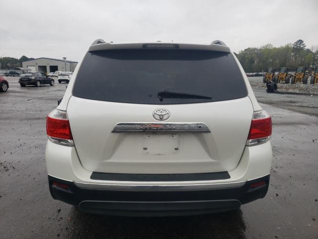 2012 Toyota Highlander Base - Фото 6