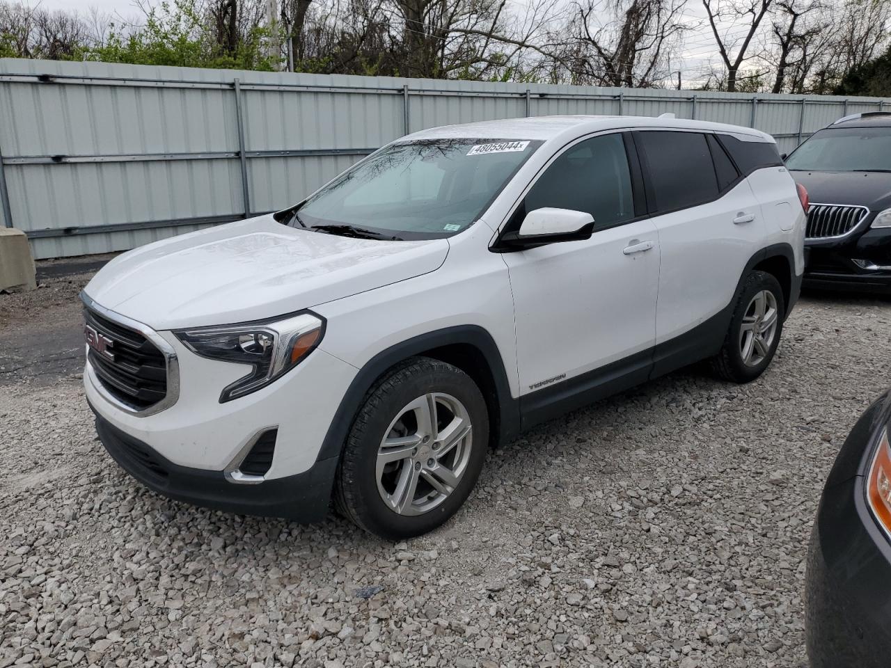 2018 GMC TERRAIN SL