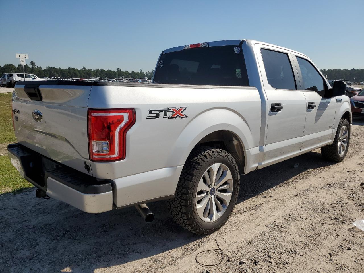2017 FORD F150 SUPER - Фото 3