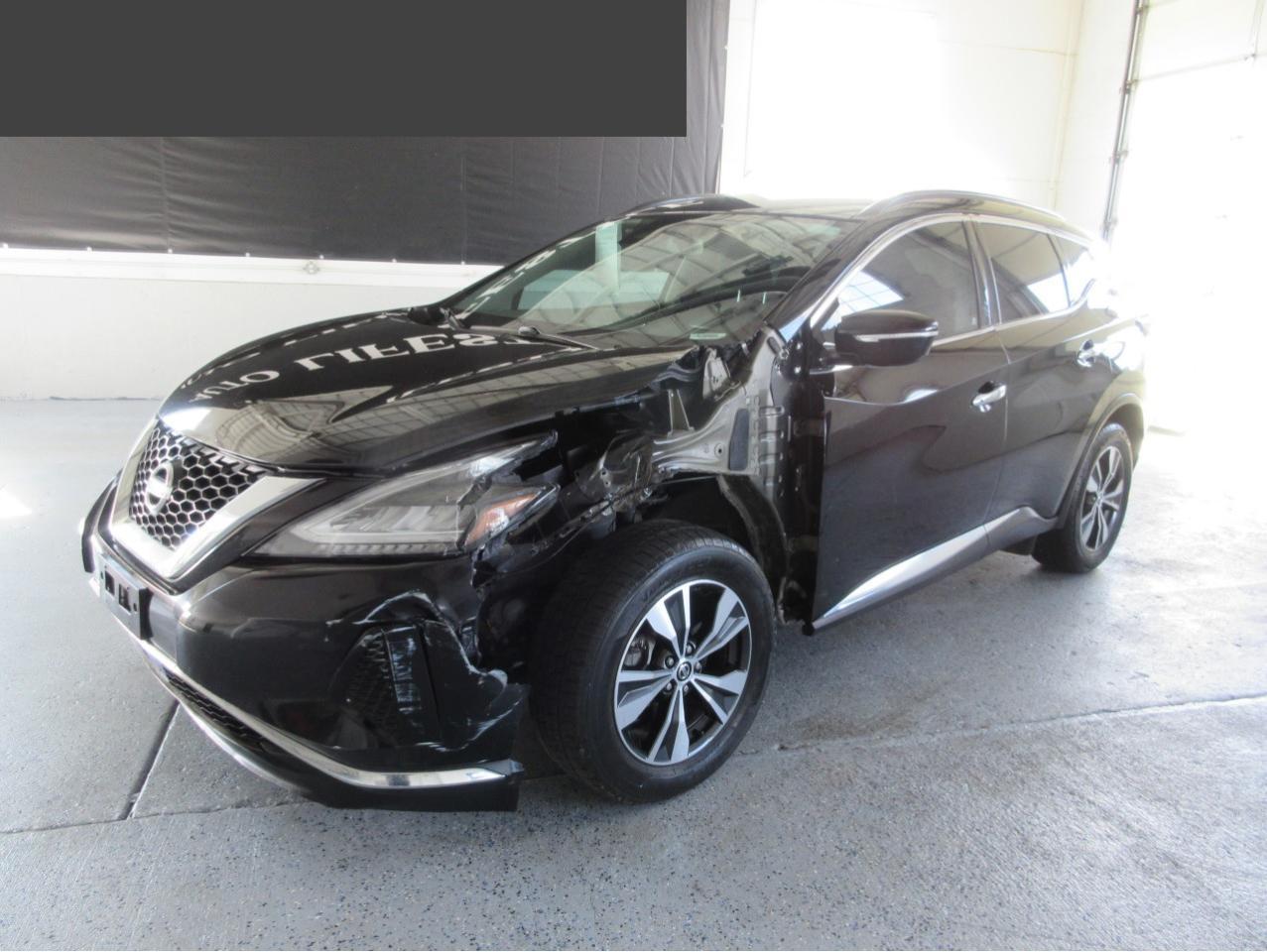 2020 NISSAN MURANO SV - Image 2
