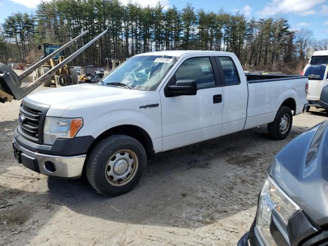 2014 Ford F150 Super Cab