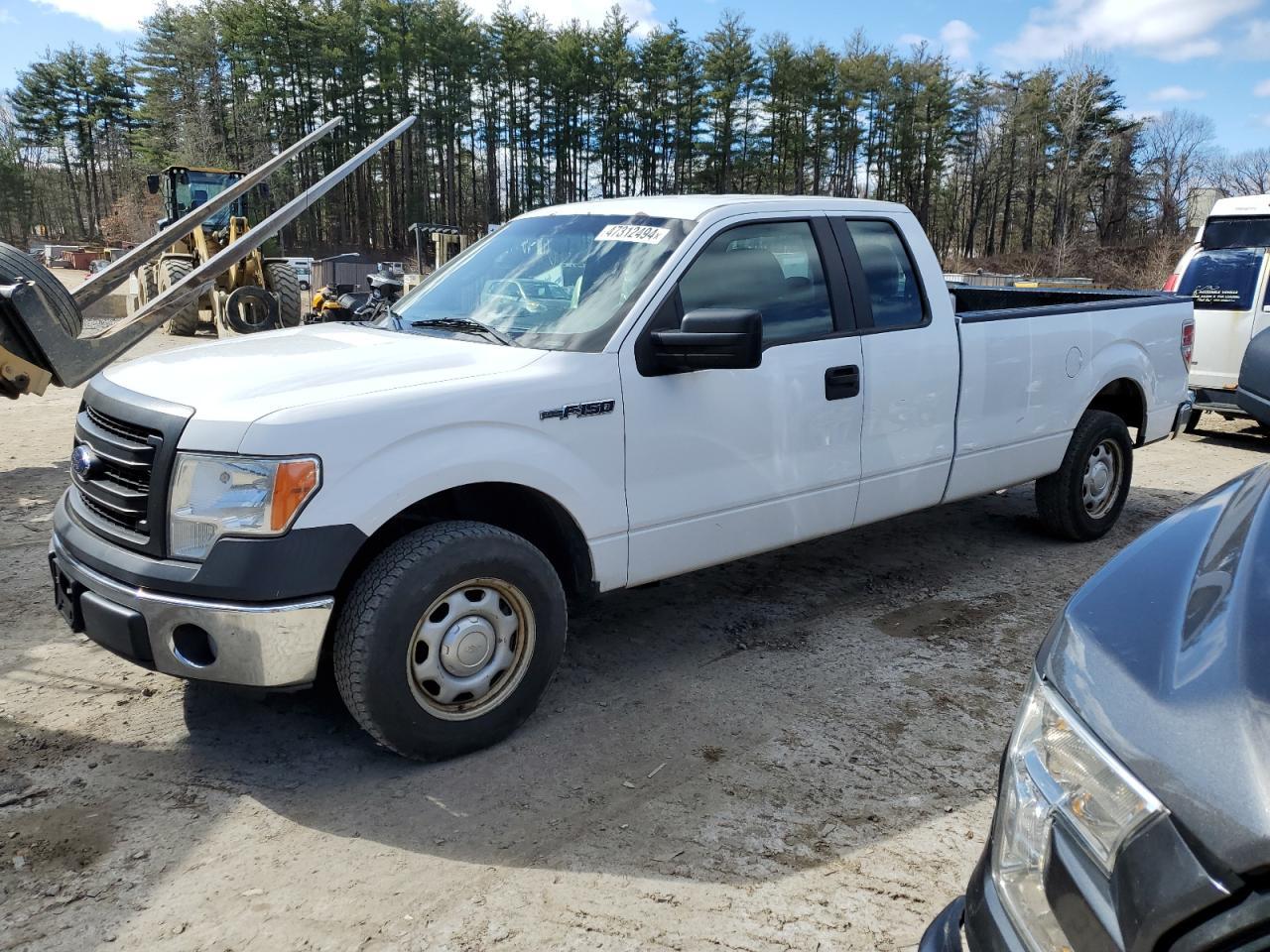 2014 FORD F150 SUPER