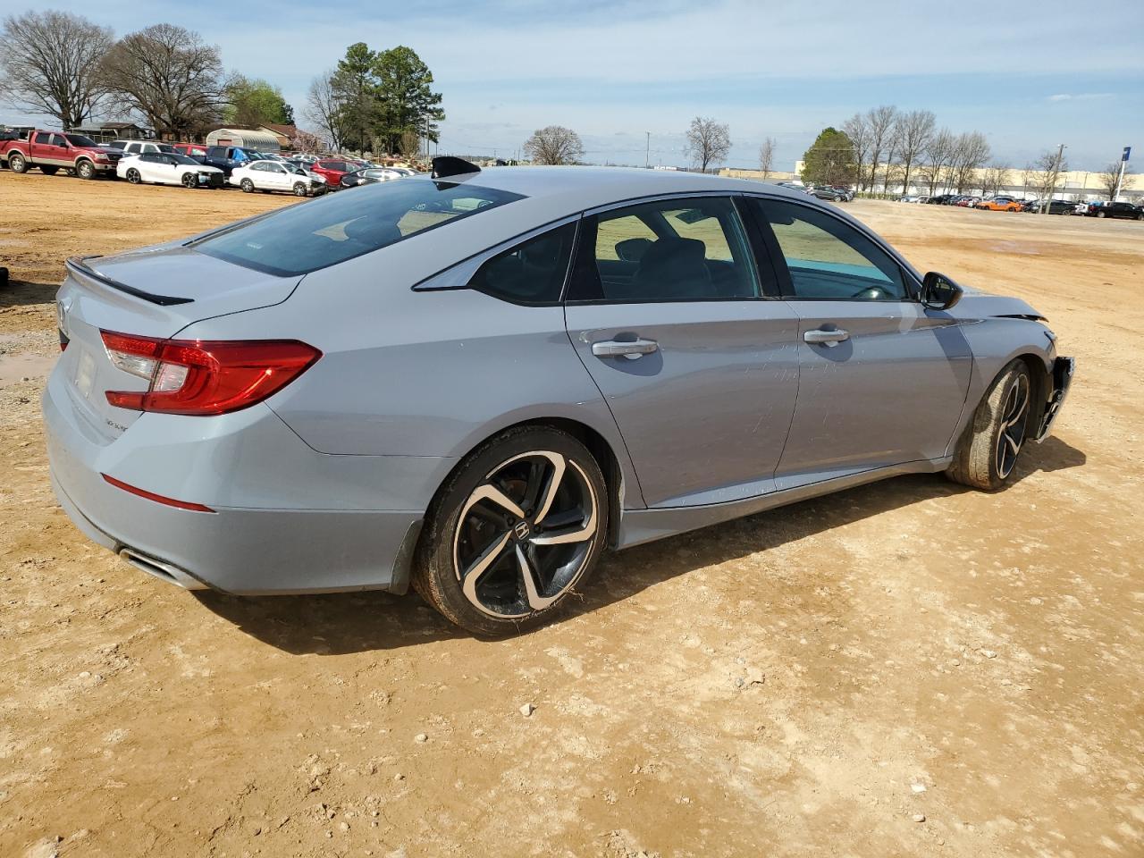 2022 HONDA ACCORD SPO - Image 3