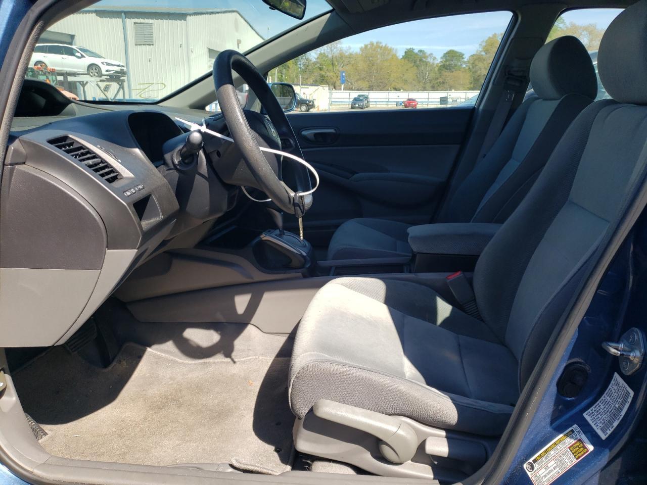 2011 HONDA CIVIC LX - Image 7