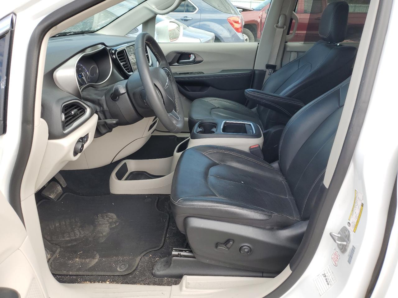2022 CHRYSLER PACIFICA T - Фото 7
