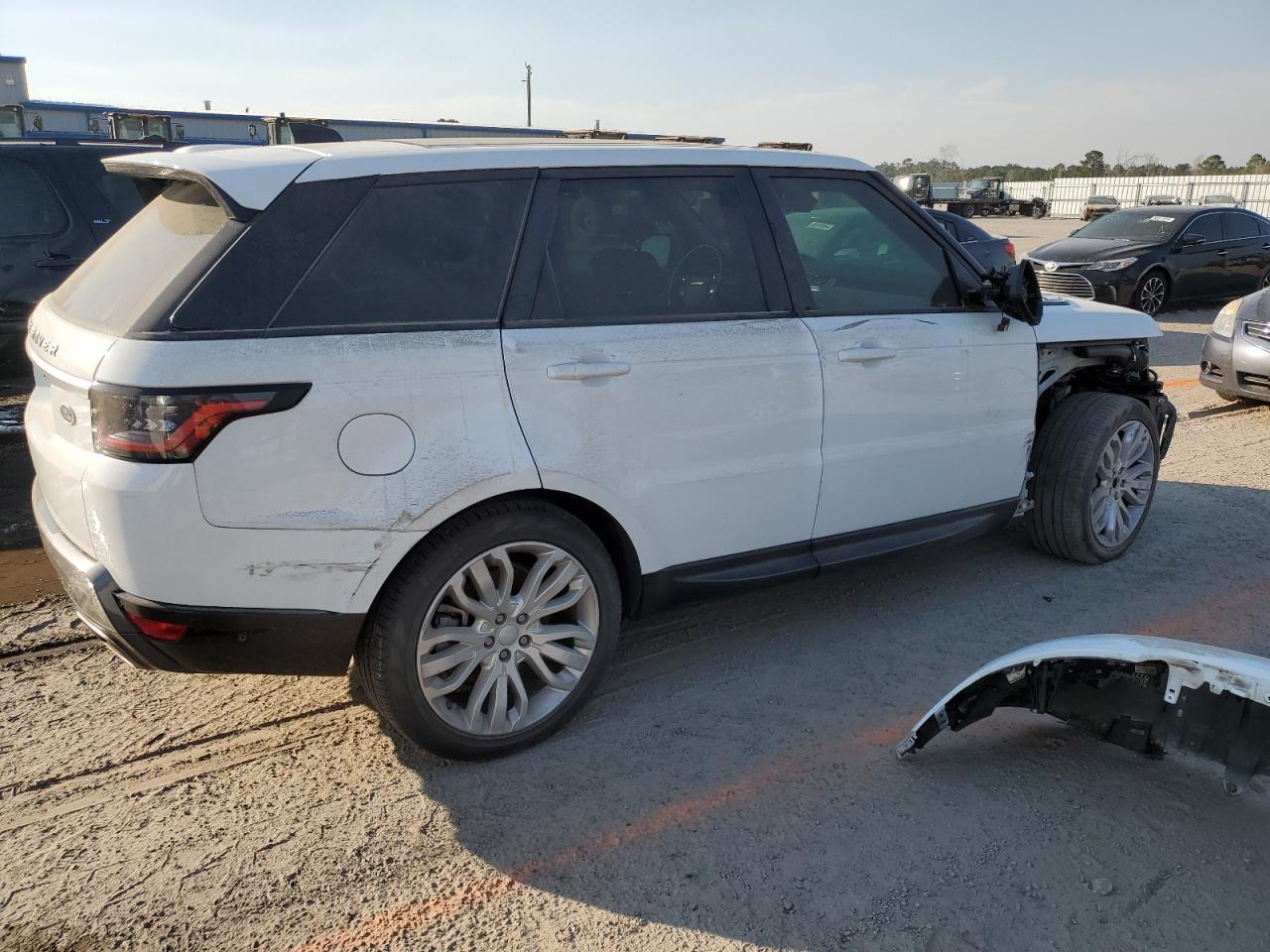 2019 LAND ROVER RANGE ROVE - Фото 3