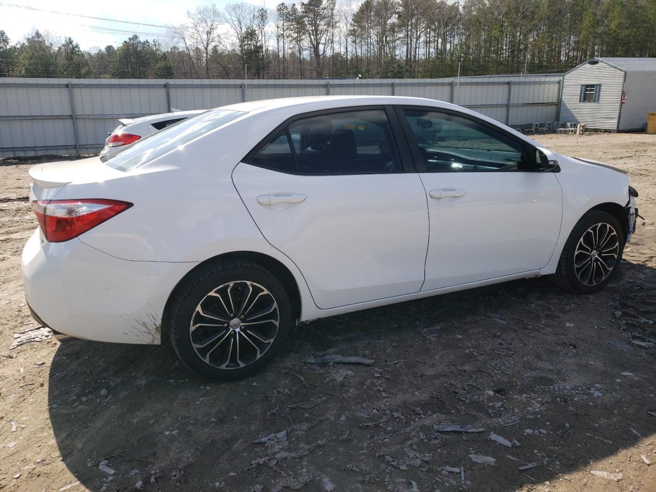 2016 TOYOTA COROLLA L - Image 3