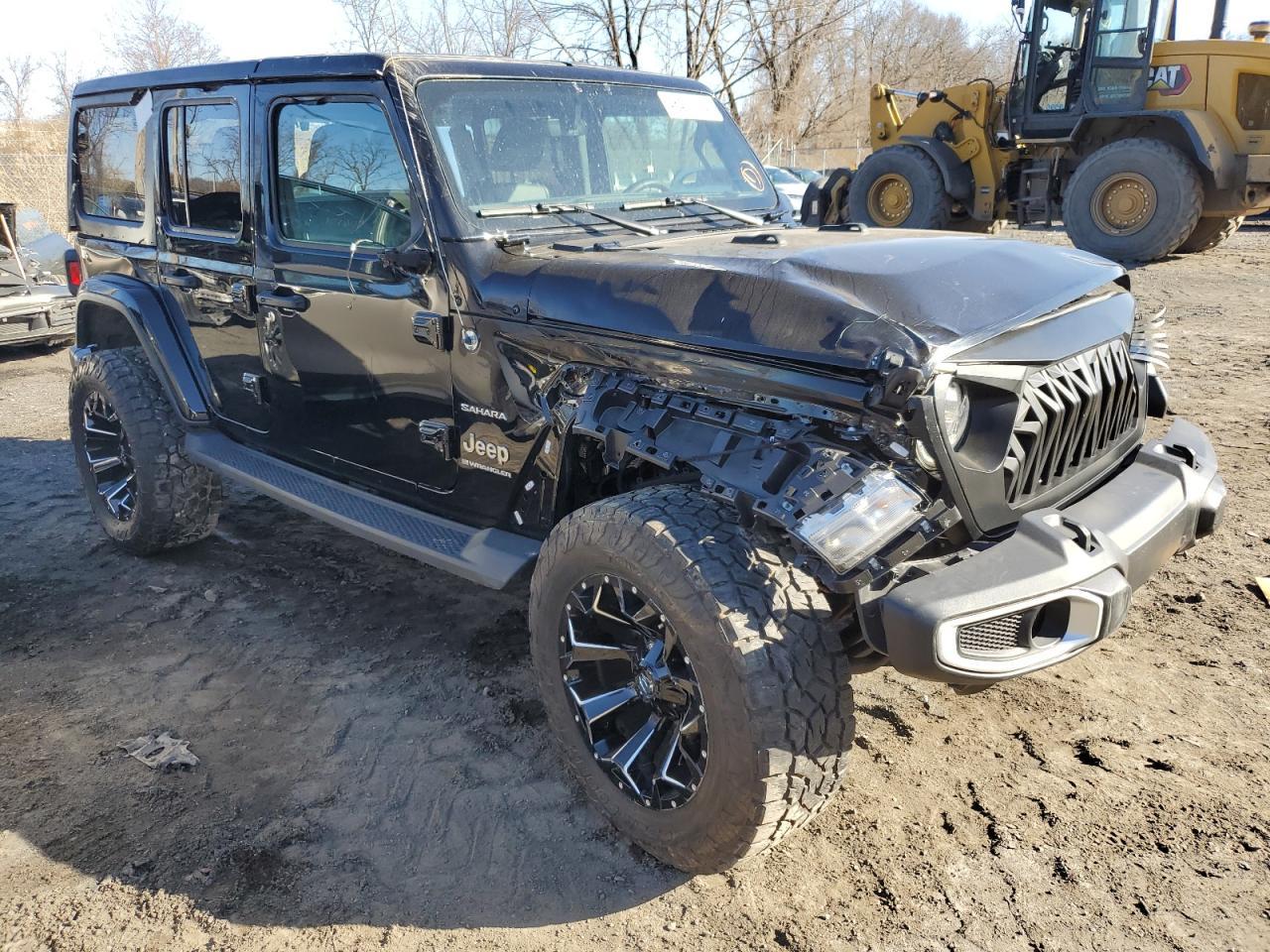 2023 JEEP WRANGLER S - Фото 4