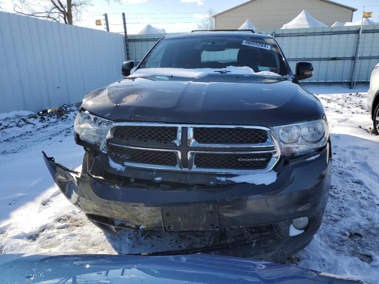 2011 DODGE DURANGO EX - Image 5