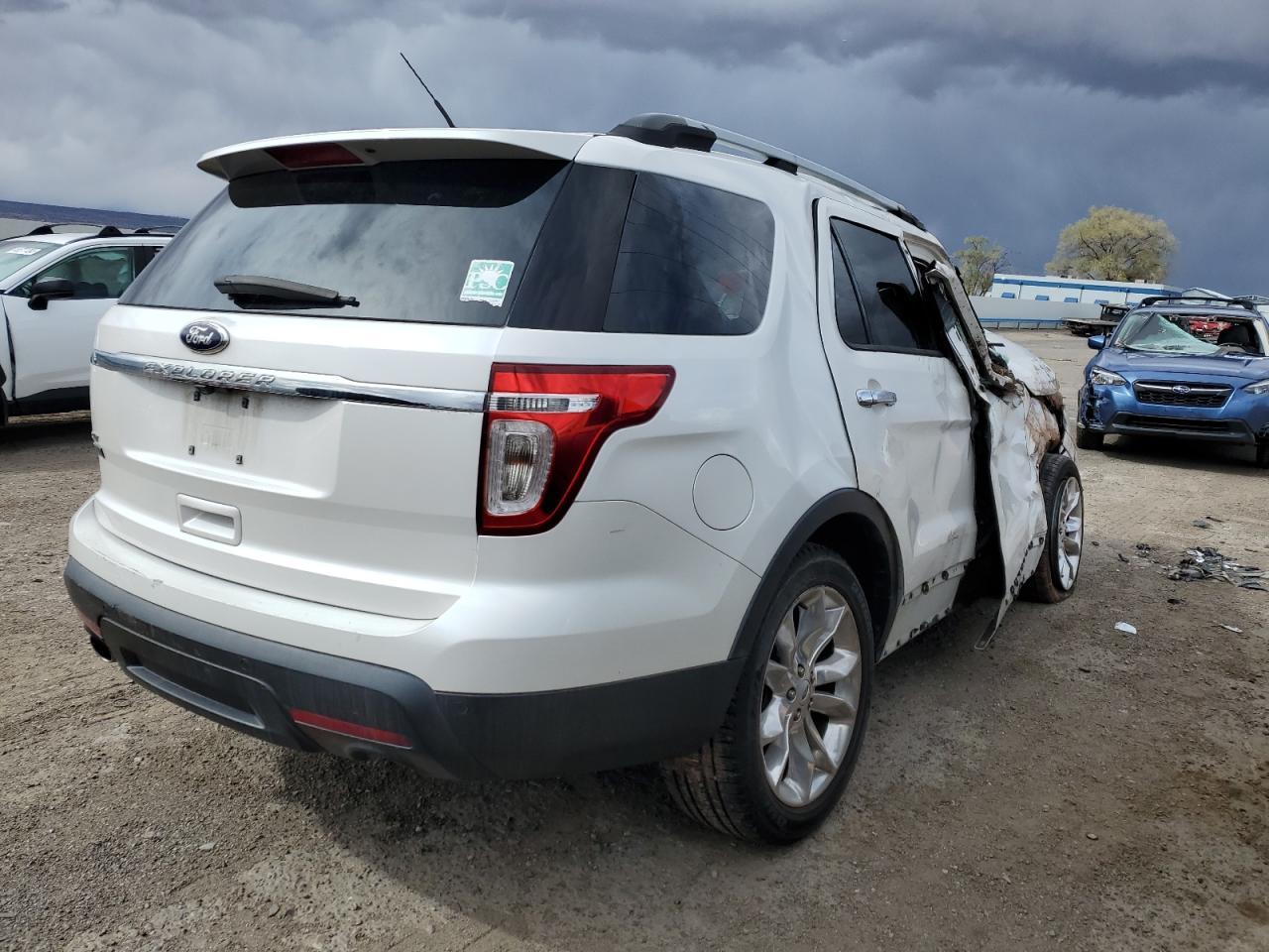 2013 FORD EXPLORER X - Фото 3
