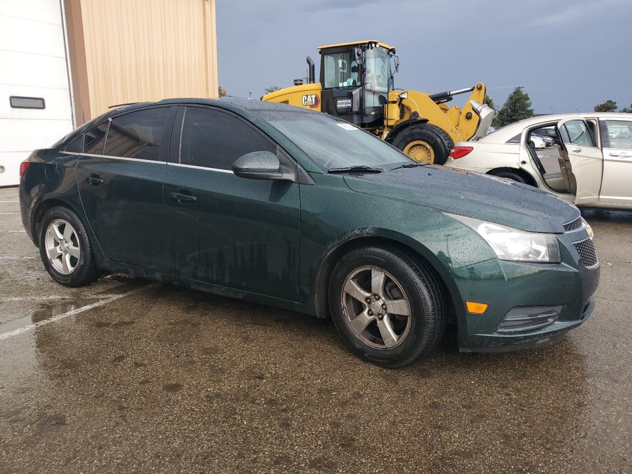 2014 CHEVROLET CRUZE LT - Фото 4