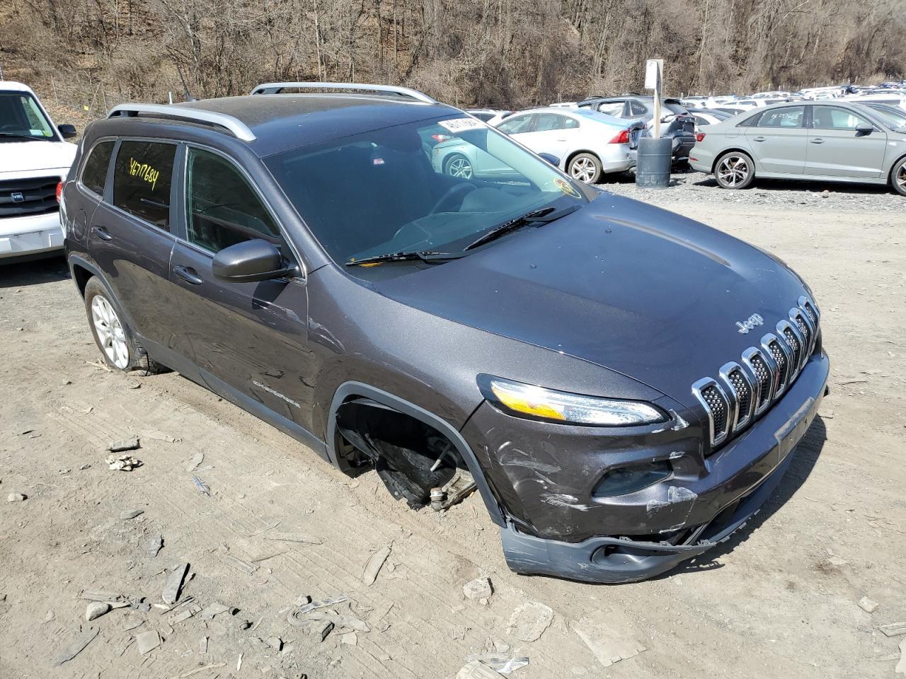 2016 JEEP CHEROKEE L - Фото 4