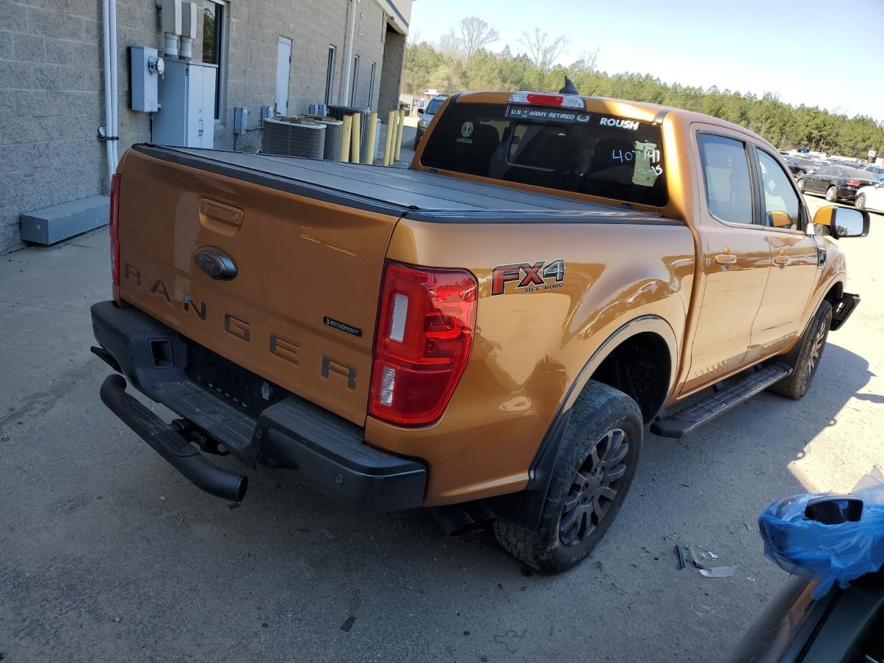 2019 FORD RANGER XL - Фото 3