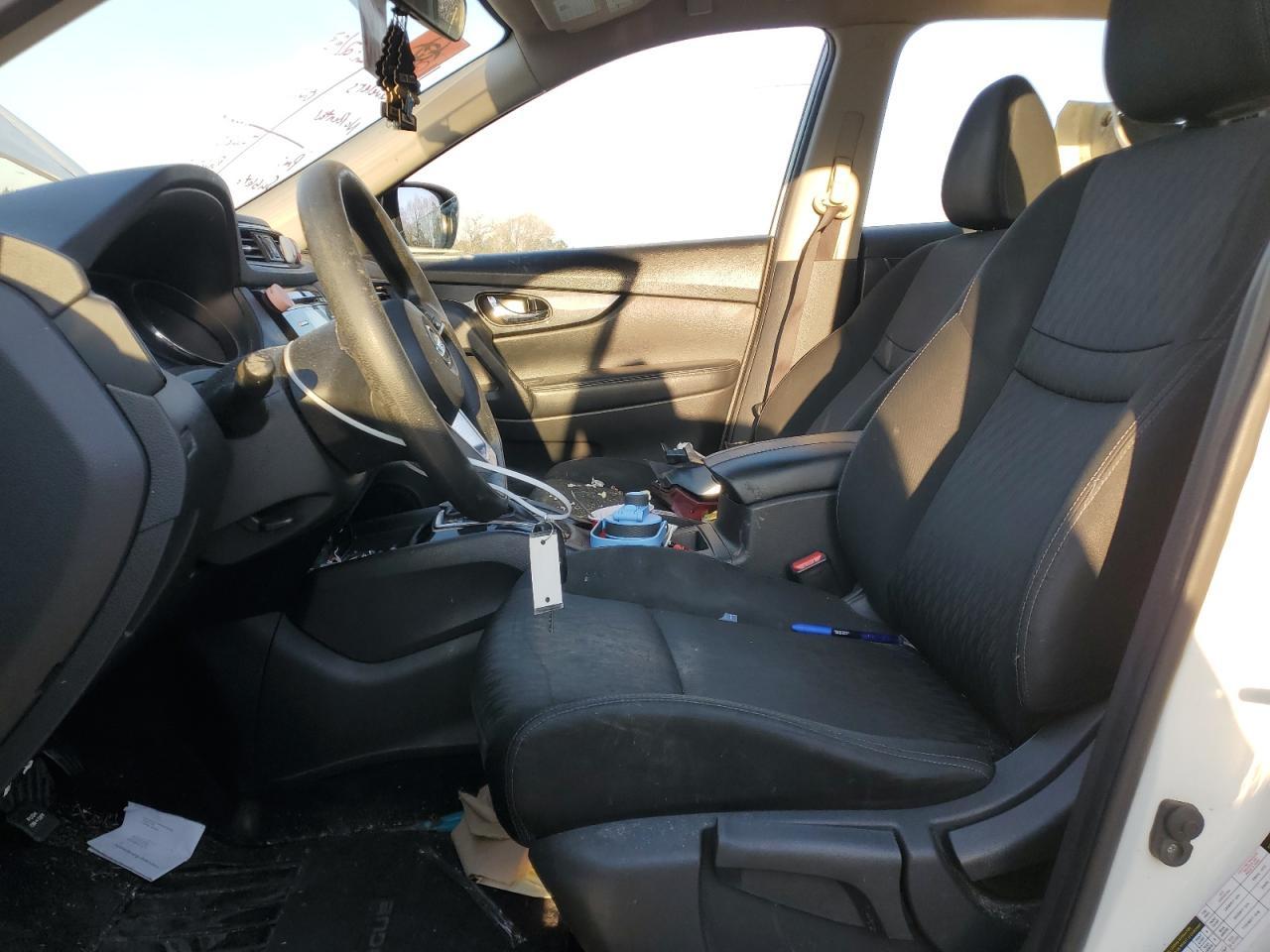 2017 NISSAN ROGUE S - Image 7