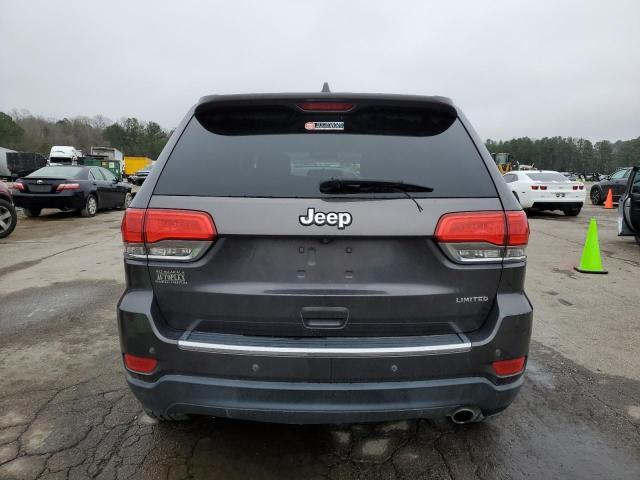 2016 Jeep Grand Cherokee Limited - Фото 6