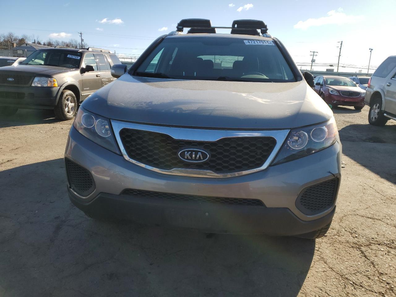 2012 KIA SORENTO BA - Image 5