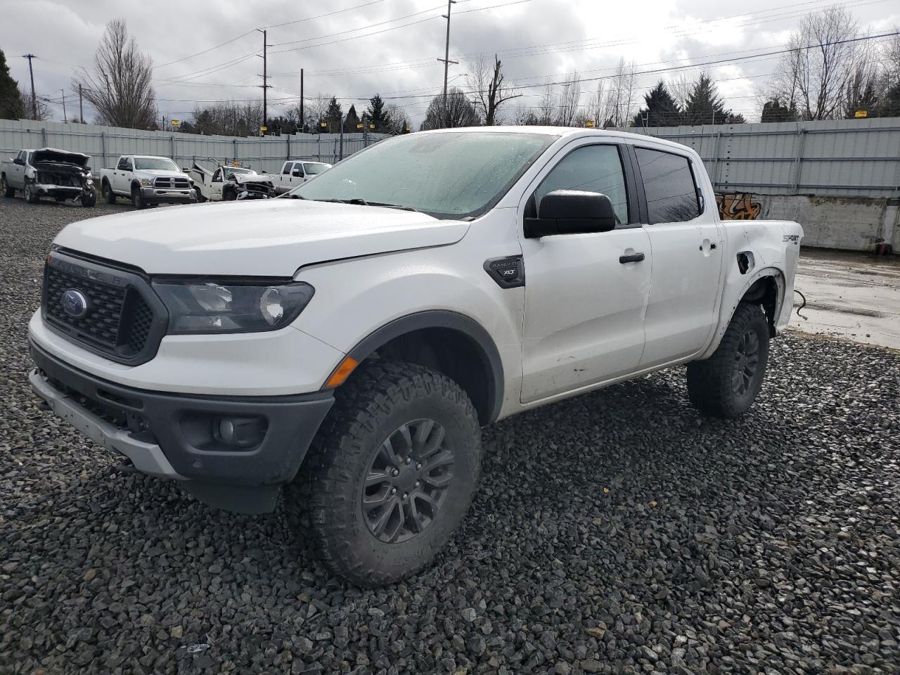 2019 FORD RANGER XL car image