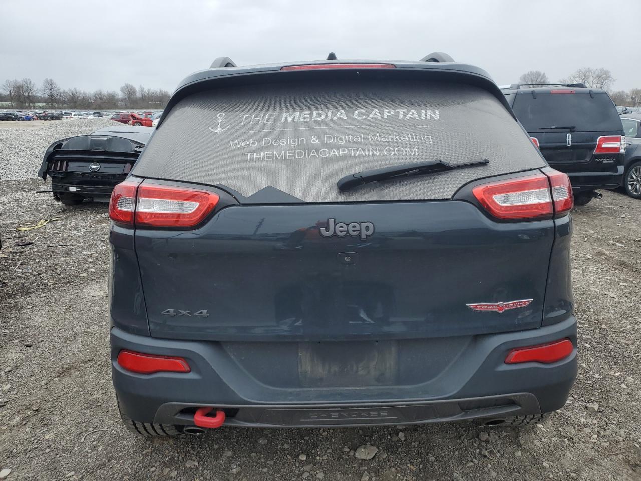 2016 JEEP CHEROKEE T - Image 6