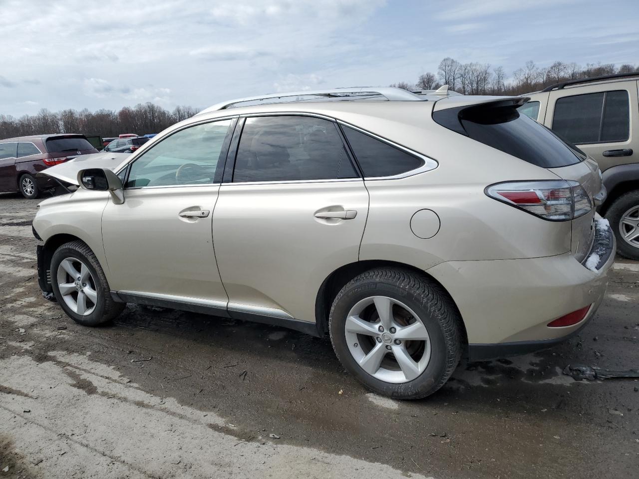 2012 LEXUS RX 350 - Image 2