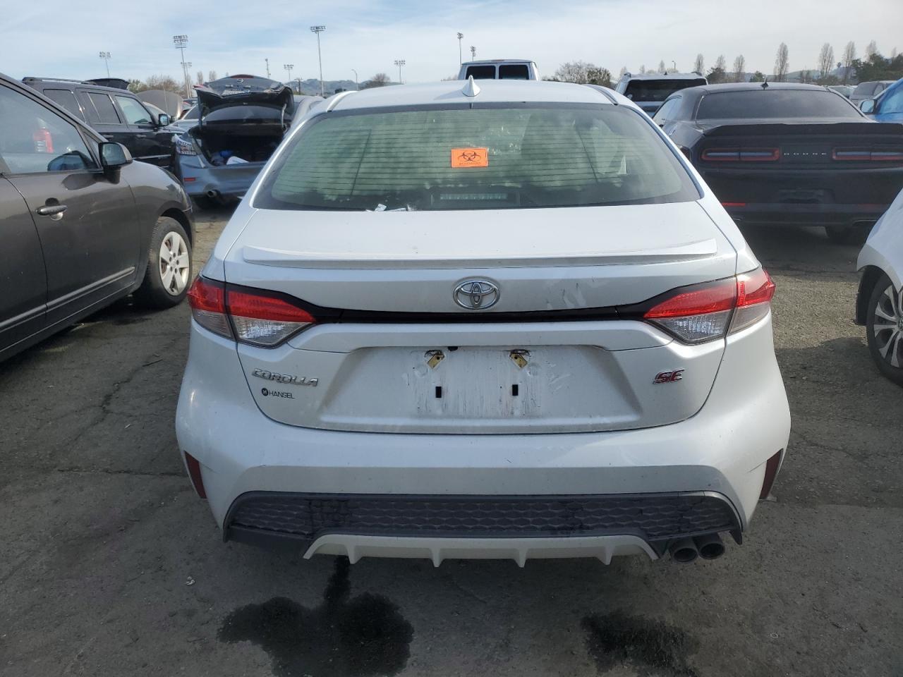 2022 TOYOTA COROLLA SE - Image 6