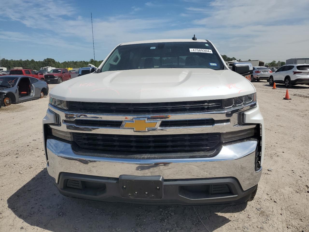 2019 CHEVROLET SILVERADO - Фото 5