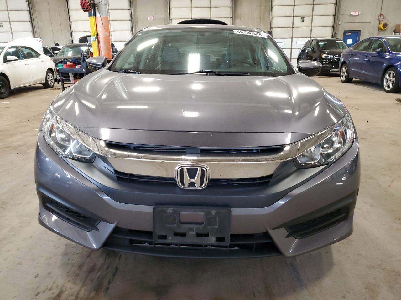 2016 HONDA CIVIC LX - Фото 5