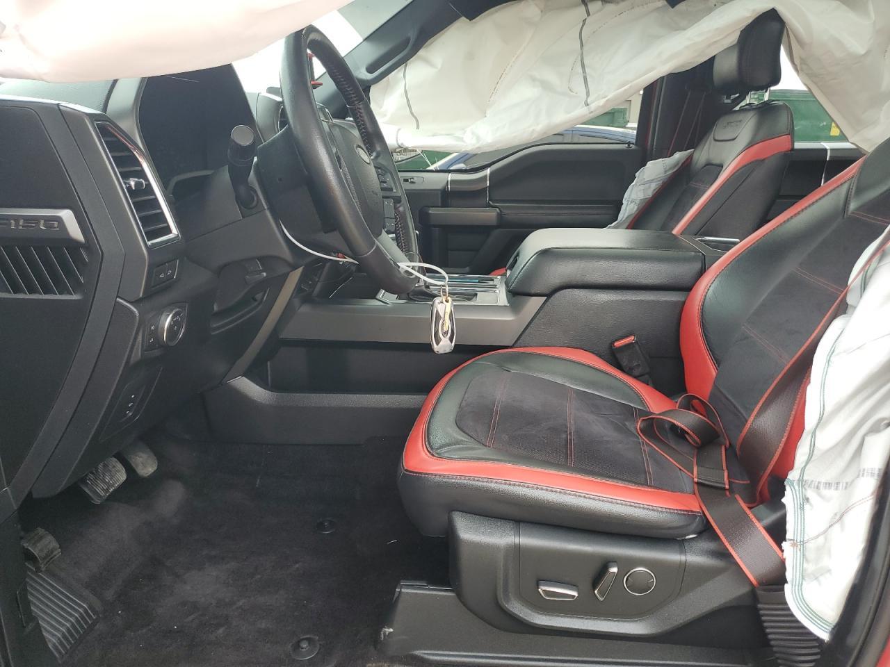 2016 FORD F150 SUPER - Фото 7