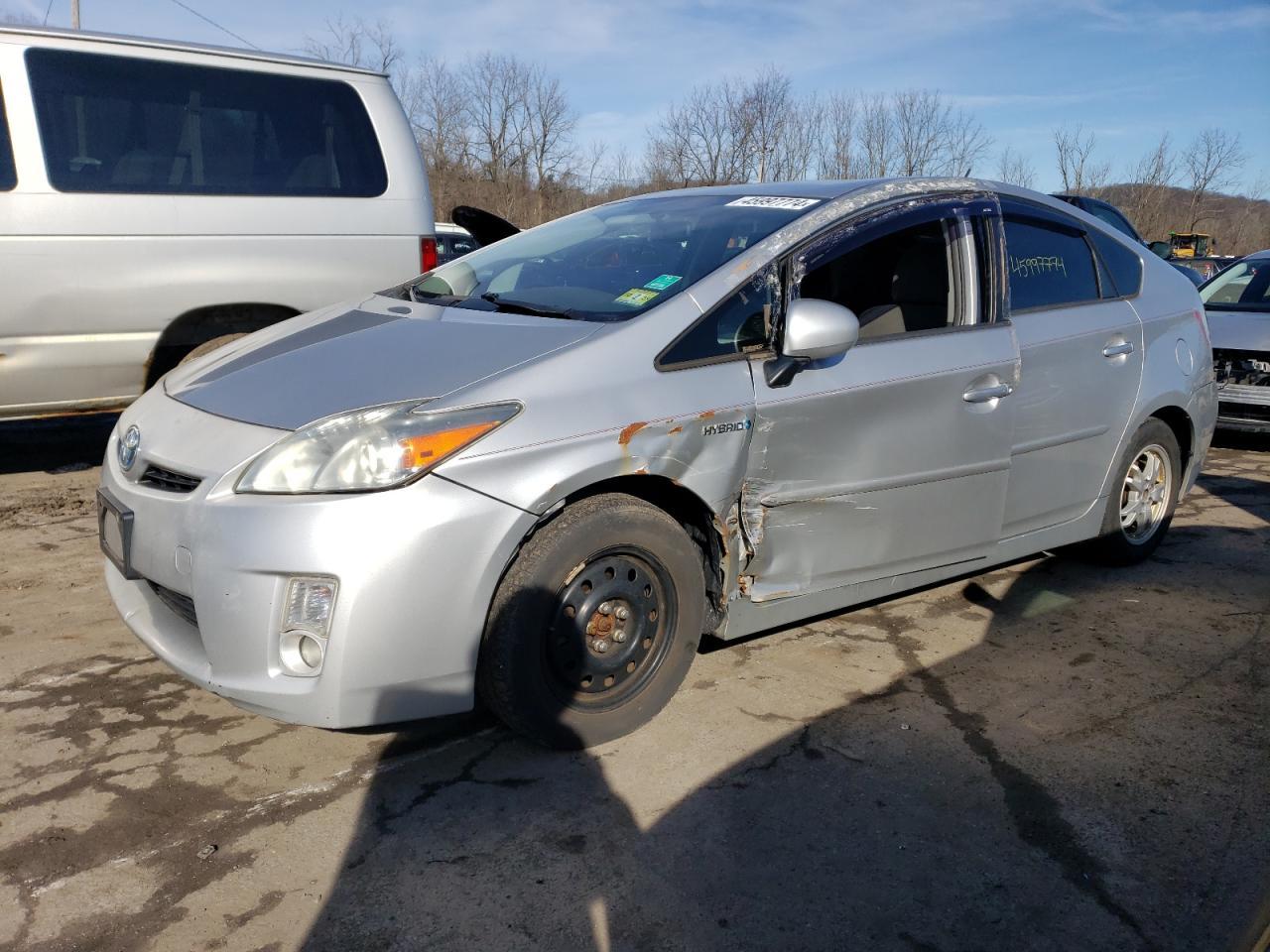 2010 TOYOTA PRIUS car image